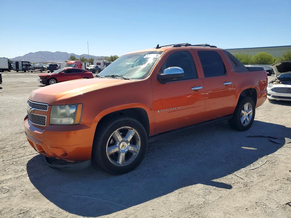 Продаж на аукціоні авто 2007 Chevrolet Avalanche, vin: 3GNFK12337G317673, номер лоту: 60068226