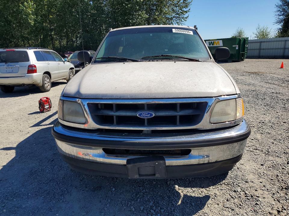 1997 Ford F150 მანქანა იყიდება აუქციონზე, vin: 1FTDF1723VKC80117, აუქციონის ნომერი: 59008096