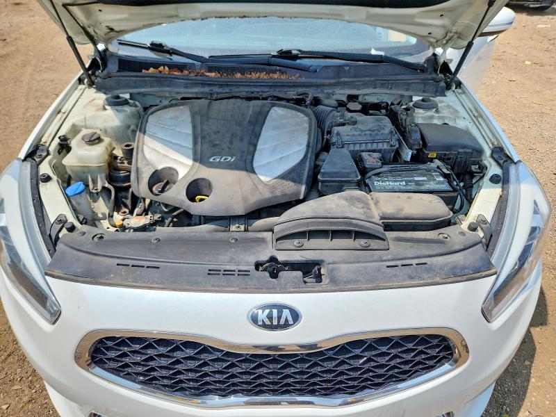 Продажа на аукционе авто 2014 Kia Cadenza, vin: KNALN4D77E5153723, номер лота: 60894226