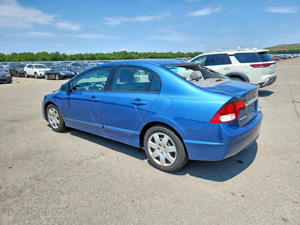 Aukcja sprzedaży 2011 Honda Civic, vin: 19XFA1F58BE044662, numer aukcji: 60738906
