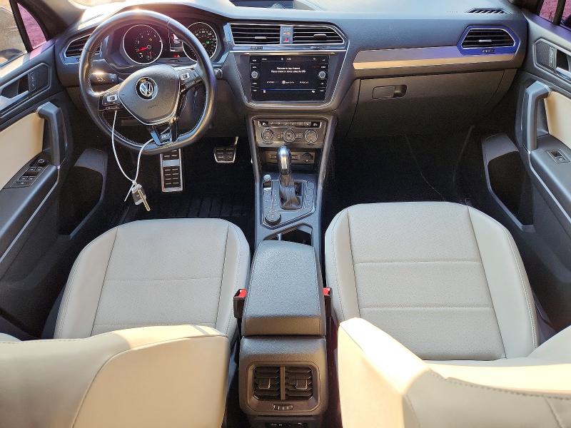 Продажа на аукционе авто 2020 Volkswagen Tiguan, vin: 3VV2B7AX6LM120458, номер лота: 60400506
