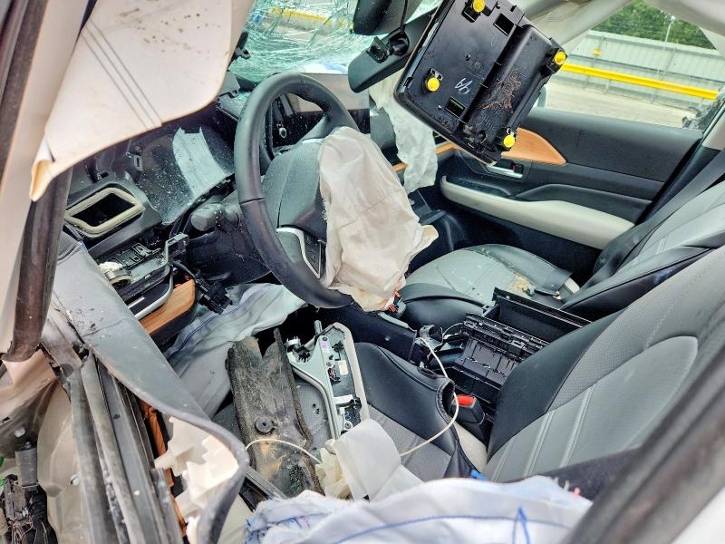 Aukcja sprzedaży 2025 Toyota Grand Highlander, vin: 5TDAAAB50SS070484, numer aukcji: 61308206