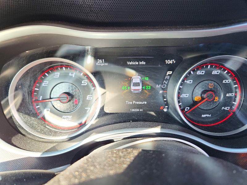 2015 Dodge Charger მანქანა იყიდება აუქციონზე, vin: 2C3CDXJG6FH898263, აუქციონის ნომერი: 62418046