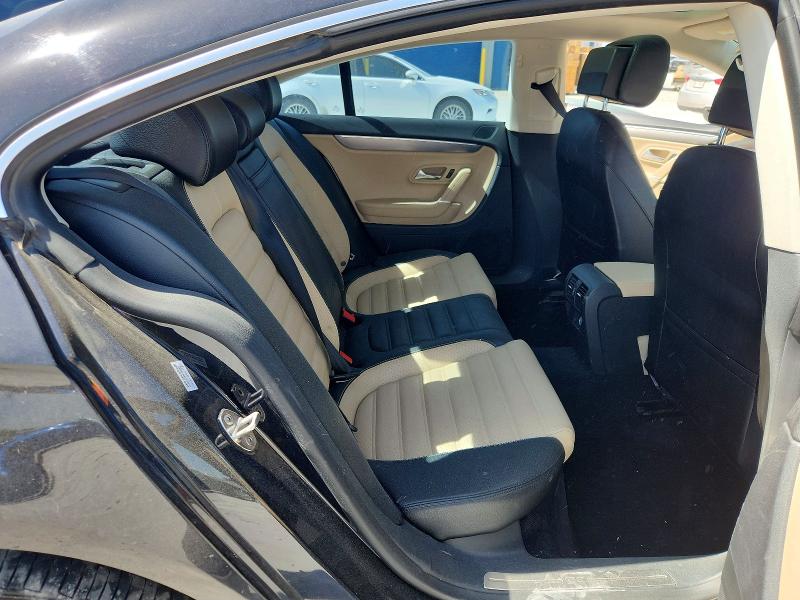 Продажа на аукционе авто 2013 Volkswagen Cc, vin: WVWRP7AN1DE507682, номер лота: 60244396