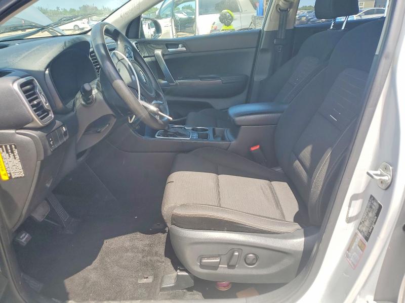 Продажа на аукционе авто 2018 Kia Sportage, vin: KNDPMCAC5J7446196, номер лота: 61107436