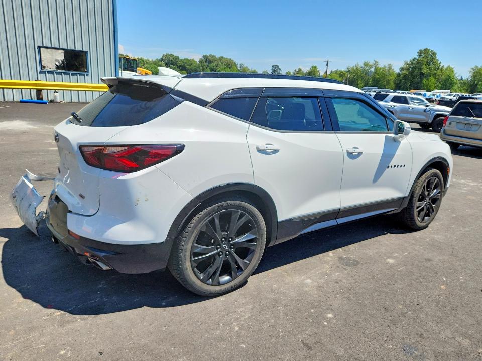 Продажа на аукционе авто 2019 Chevrolet Blazer, vin: 3GNKBJRS9KS591221, номер лота: 59900776