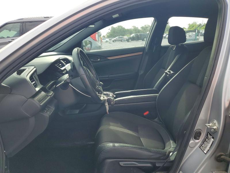 Продажа на аукционе авто 2021 Honda Civic, vin: SHHFK7H42MU212697, номер лота: 60755156