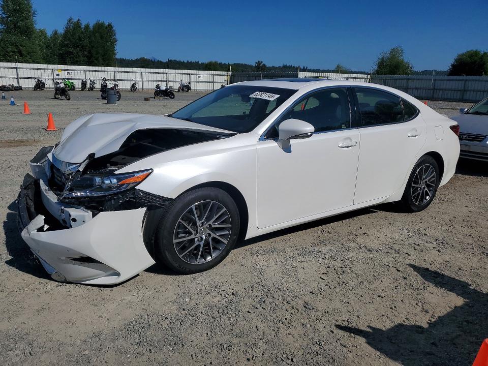2016 Lexus Es მანქანა იყიდება აუქციონზე, vin: JTHBK1GG7G2233155, აუქციონის ნომერი: 62821146
