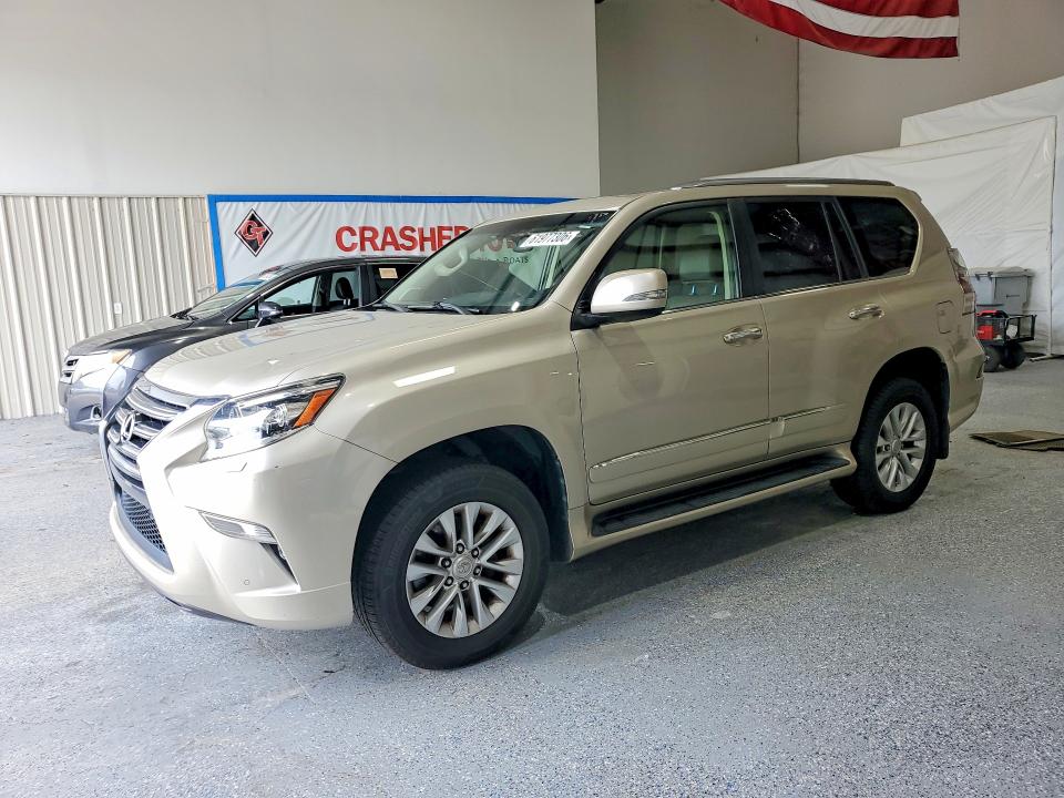 61977306 :رقم المزاد ، JTJBM7FX0G5133054 vin ، 2016 Lexus Gx مزاد بيع