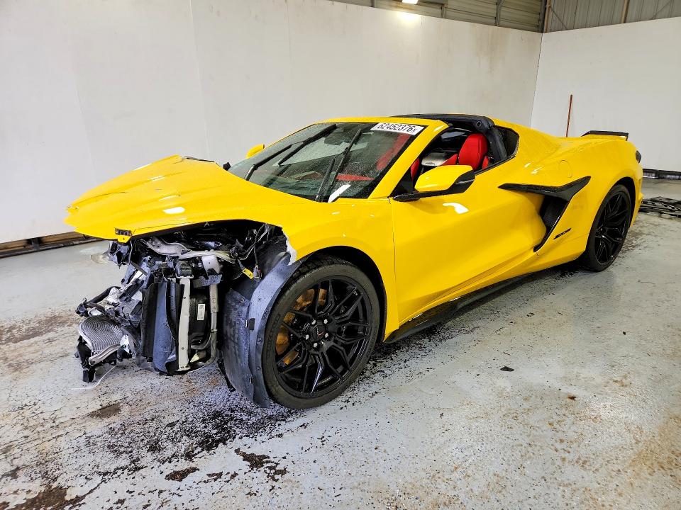 Продажа на аукционе авто 2026 Chevrolet Corvette, vin: 1G1YF2D38T5600797, номер лота: 62452376