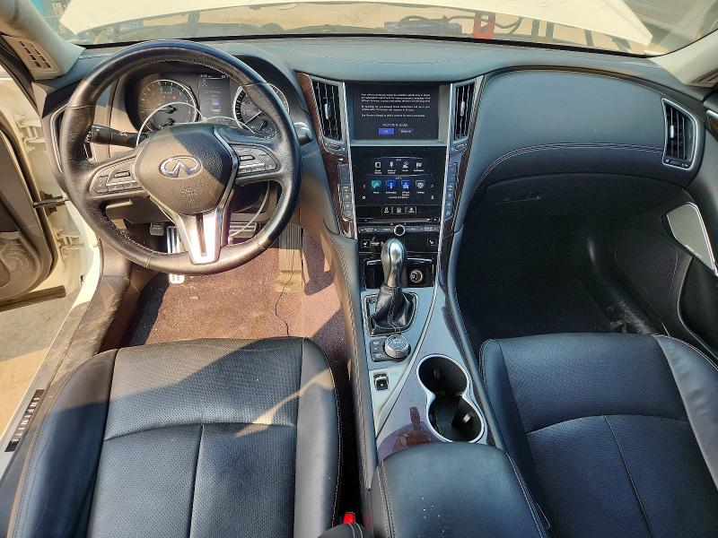 Aukcja sprzedaży 2018 Infiniti Q50, vin: JN1EV7AR1JM442974, numer aukcji: 60395906