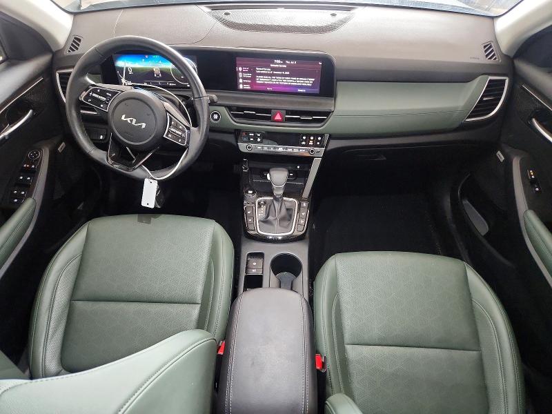 Продажа на аукционе авто 2024 Kia Seltos, vin: KNDETCA78R7505976, номер лота: 85618615