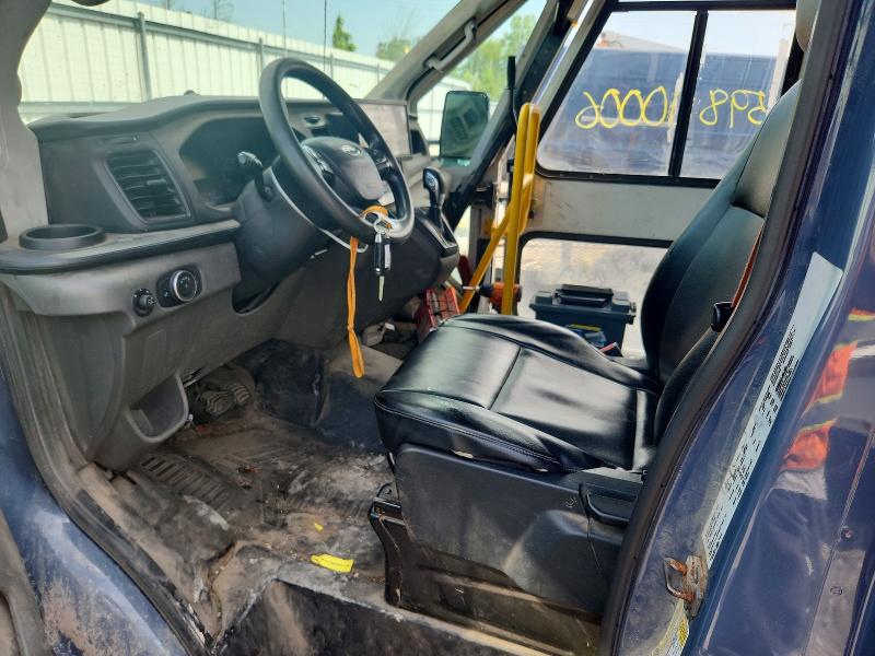 Aukcja sprzedaży 2021 Ford Transit, vin: 1FDDF6P8XMKA58623, numer aukcji: 59810006