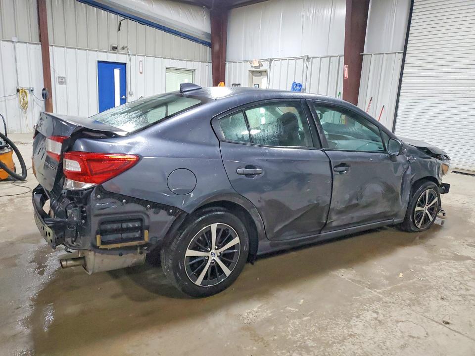 Продаж на аукціоні авто 2021 Subaru Impreza, vin: 4S3GKAD64M3604569, номер лоту: 62641766