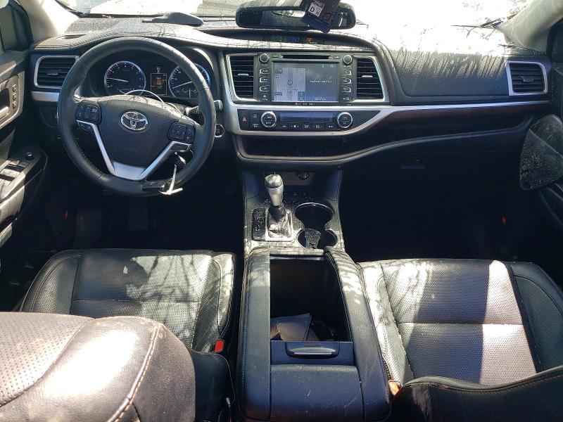Продаж на аукціоні авто 2016 Toyota Highlander, vin: 5TDDKRFH6GS340404, номер лоту: 63524966