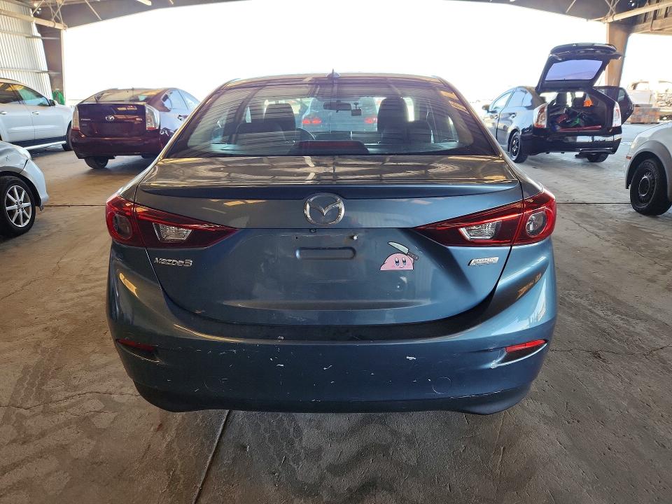 Aukcja sprzedaży 2014 Mazda 3, vin: JM1BM1V71E1188604, numer aukcji: 54510086