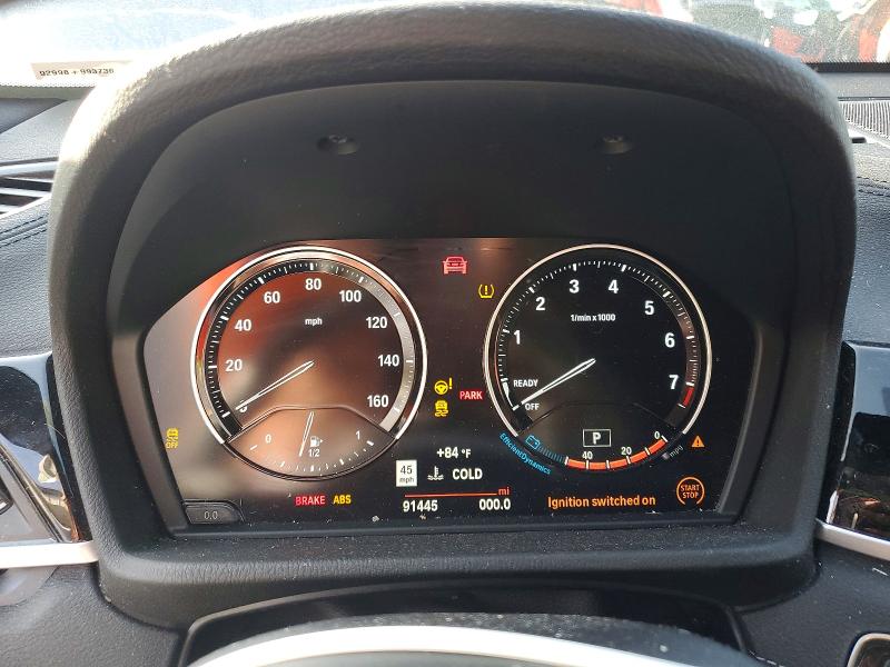 Продажа на аукционе авто 2020 Bmw X1, vin: WBXJG9C02L5P23648, номер лота: 59551126