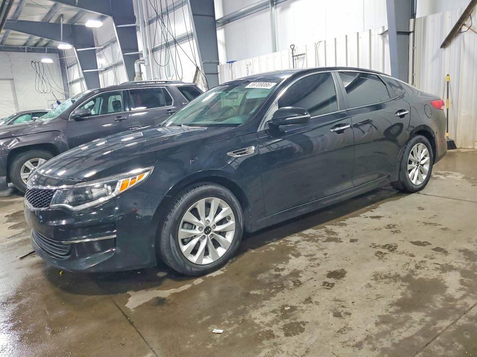 Продаж на аукціоні авто 2017 Kia Optima, vin: 5XXGT4L39HG141517, номер лоту: 59709086