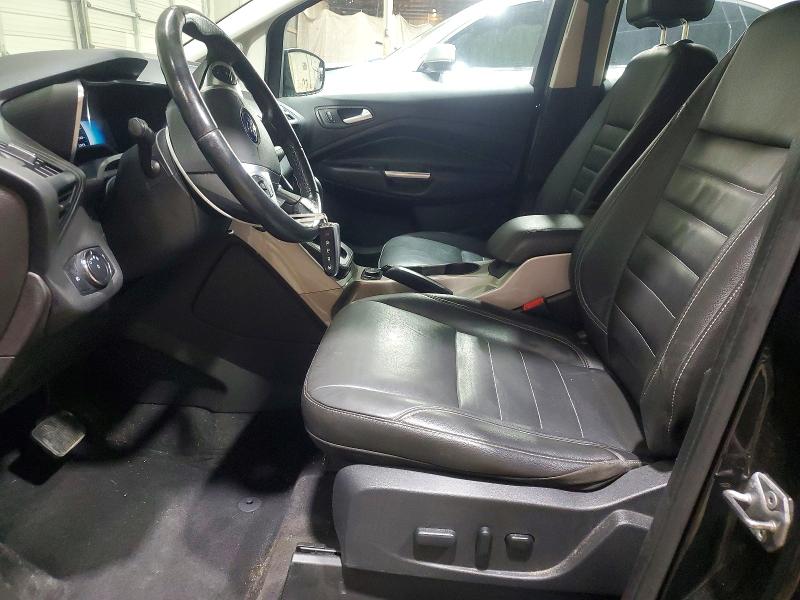 62029516 :رقم المزاد ، 1FADP5CU8FL103933 vin ، 2015 Ford C-max مزاد بيع