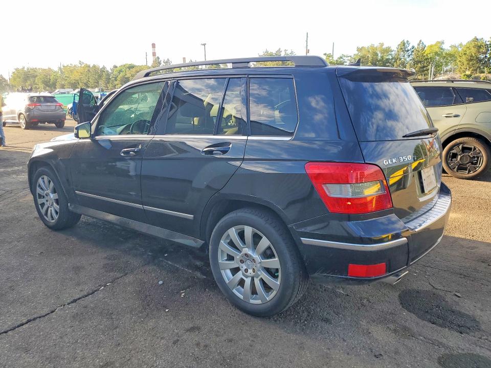 2010 Mercedes-benz Glk მანქანა იყიდება აუქციონზე, vin: WDCGG8HB2AF447520, აუქციონის ნომერი: 63397026