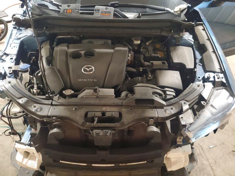 Продаж на аукціоні авто 2022 Mazda Cx-5, vin: JM3KFBCM5N0564789, номер лоту: 61286376