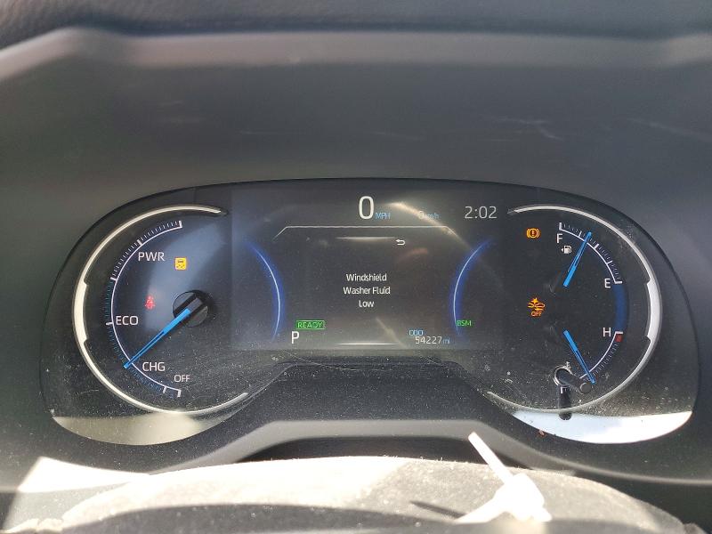 2023 Toyota Rav4 მანქანა იყიდება აუქციონზე, vin: JTM16RFV1PD085296, აუქციონის ნომერი: 59863656