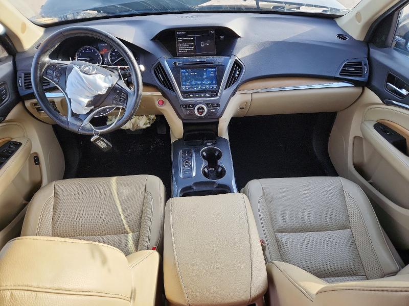 Продажа на аукционе авто 2019 Acura Mdx, vin: 5J8YD3H51KL012749, номер лота: 60796496