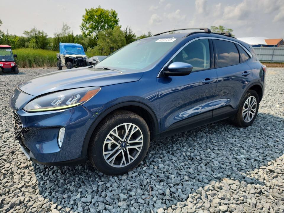 62037226 :رقم المزاد ، 1FMCU9H67LUC13499 vin ، 2020 Ford Escape مزاد بيع