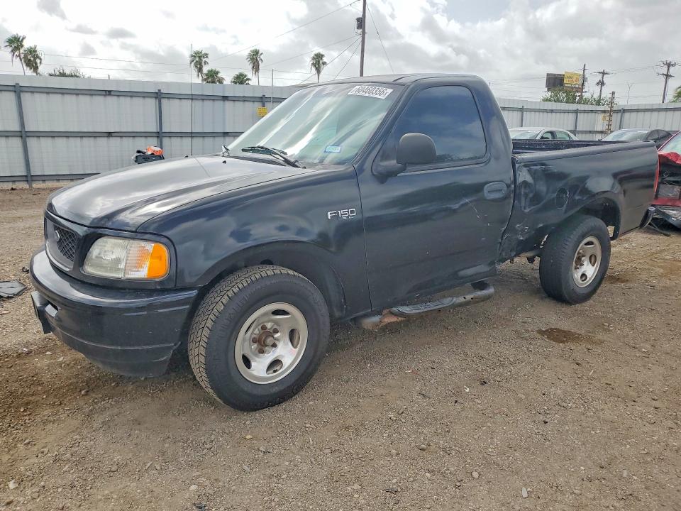 60460356 :رقم المزاد ، 1FTZF1722WKB58016 vin ، 1998 Ford F150 مزاد بيع