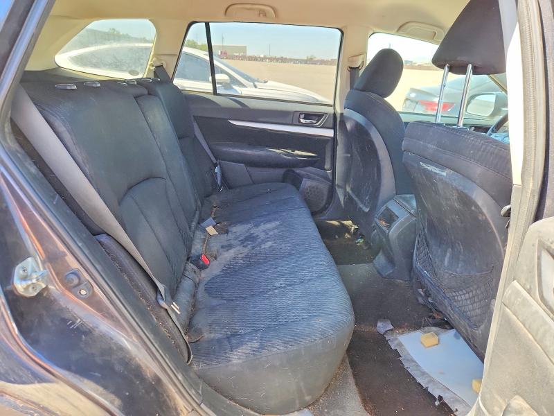 2011 Subaru Outback მანქანა იყიდება აუქციონზე, vin: 4S4BRBCC1B3425451, აუქციონის ნომერი: 60415206