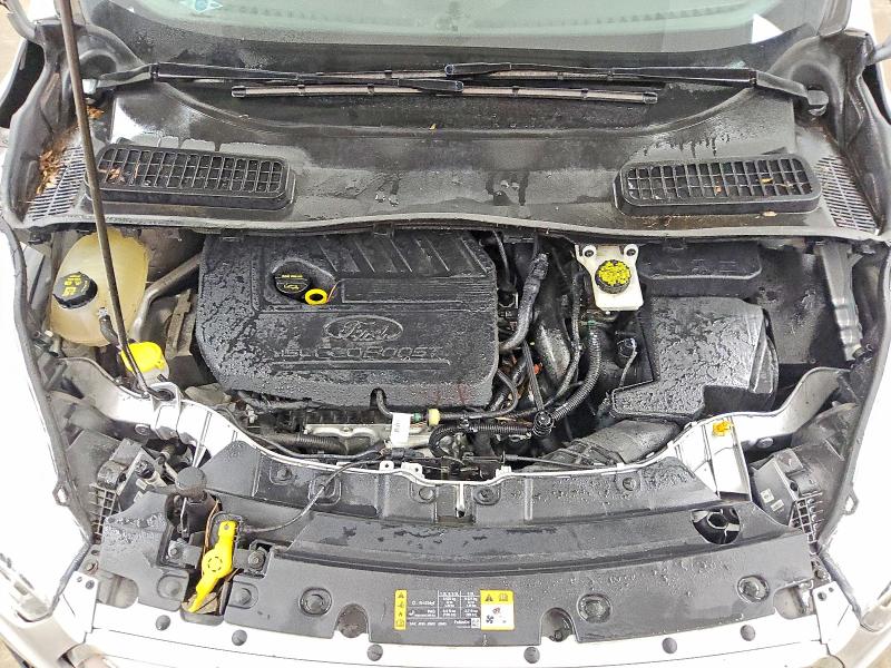 Aukcja sprzedaży 2019 Ford Escape, vin: 1FMCU9HD5KUA62241, numer aukcji: 61718876