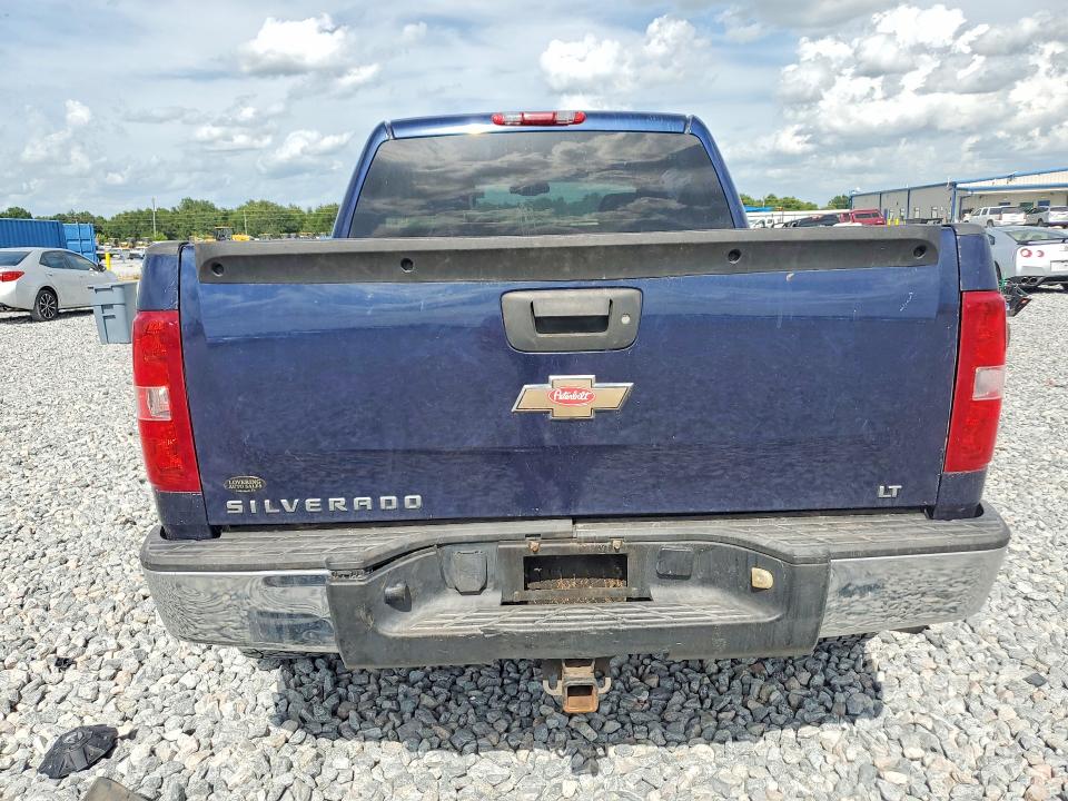 2009 Chevrolet Silverado მანქანა იყიდება აუქციონზე, vin: 3GCEK23M39G282217, აუქციონის ნომერი: 61327326