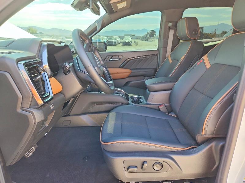 62257876 :رقم المزاد ، 1GTP2DEK9T1257599 vin ، 2026 Gmc Canyon مزاد بيع