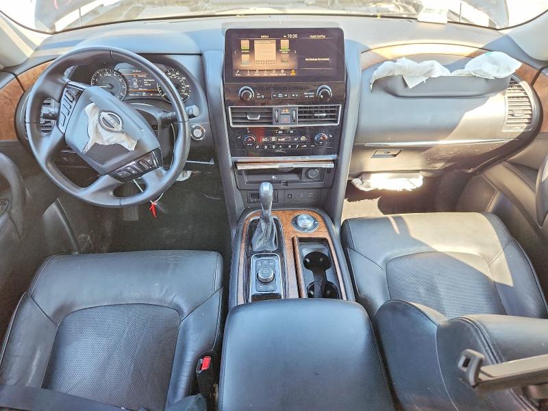 Aukcja sprzedaży 2022 Nissan Armada, vin: JN8AY2BB4N9813999, numer aukcji: 62664396