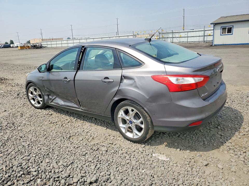 Aukcja sprzedaży 2014 Ford Focus, vin: 1FADP3F26EL313363, numer aukcji: 62222056