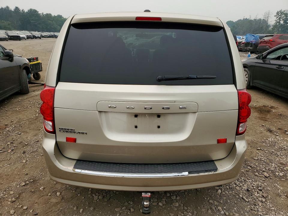 Продажа на аукционе авто 2014 Dodge Grand Caravan, vin: 2C4RDGBG2ER331240, номер лота: 61182596