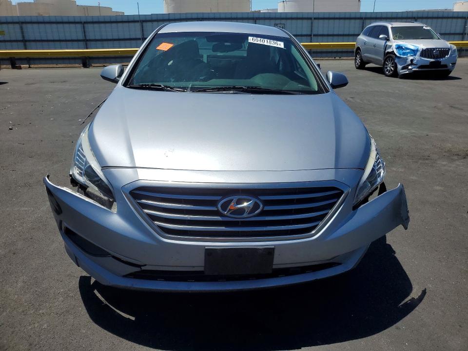 Продаж на аукціоні авто 2017 Hyundai Sonata, vin: 5NPE24AF6HH473541, номер лоту: 60401836