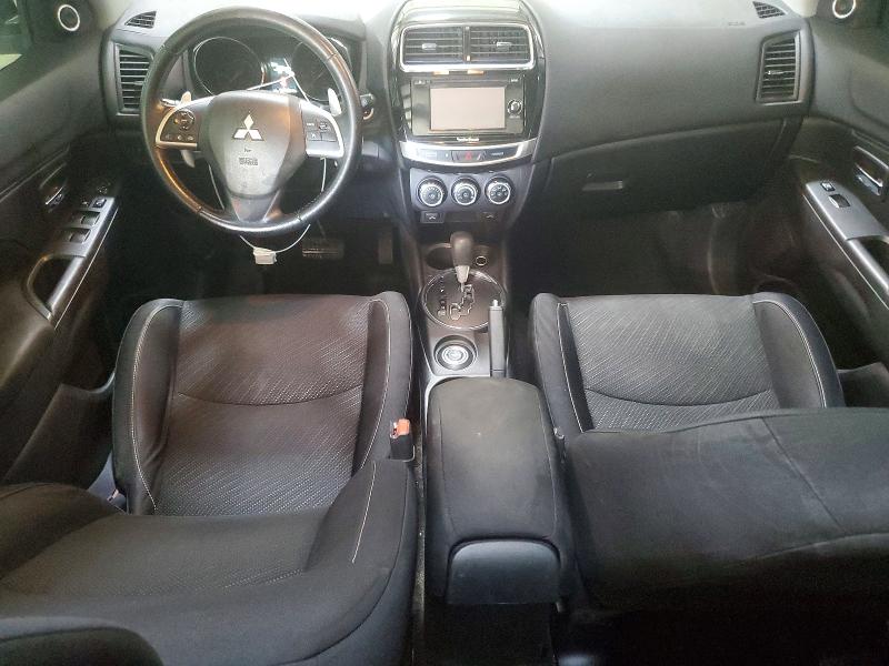 62961866 :رقم المزاد ، 4A4AR4AU9FE056977 vin ، 2015 Mitsubishi Outlander Sport مزاد بيع