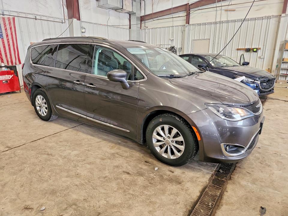 Aukcja sprzedaży 2017 Chrysler Pacifica, vin: 2C4RC1BG3HR621541, numer aukcji: 61067566