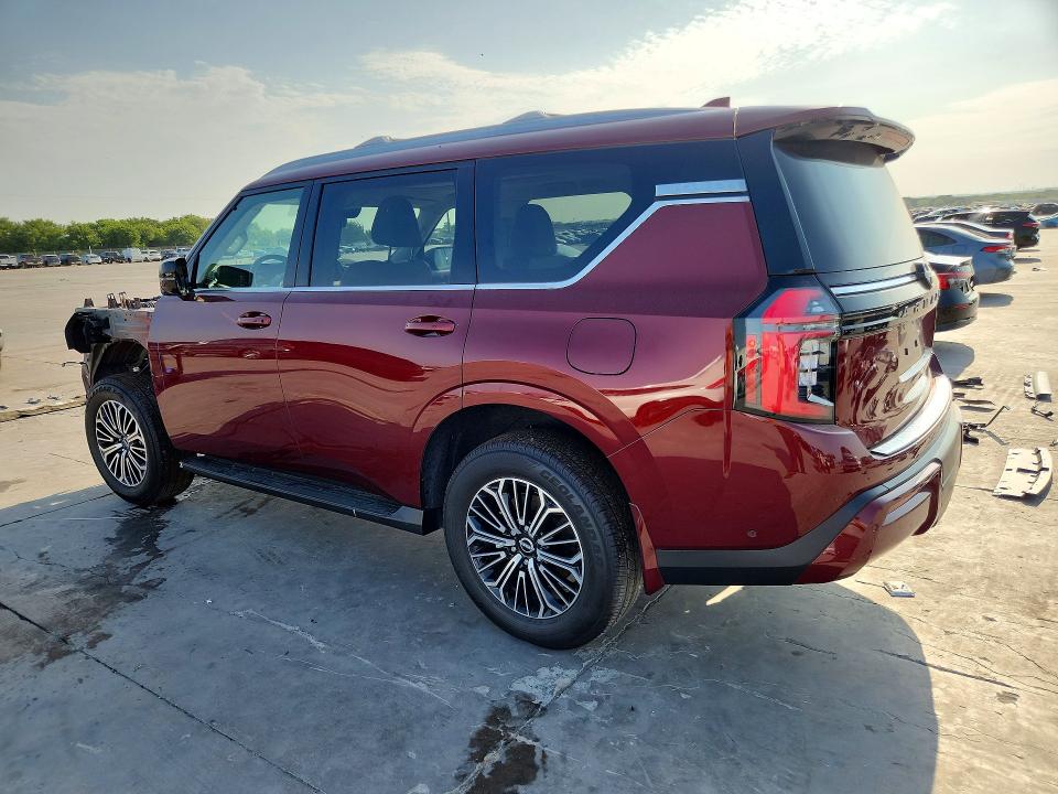 Aukcja sprzedaży 2026 Nissan Armada, vin: JN8AY3EB5T9123550, numer aukcji: 62602636