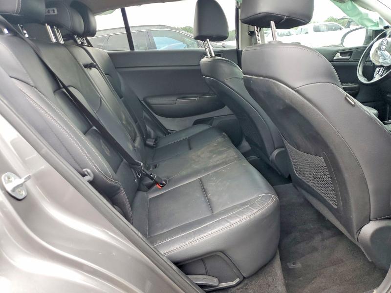 62632376 :رقم المزاد ، KNDPNCAC6H7270220 vin ، 2017 Kia Sportage مزاد بيع