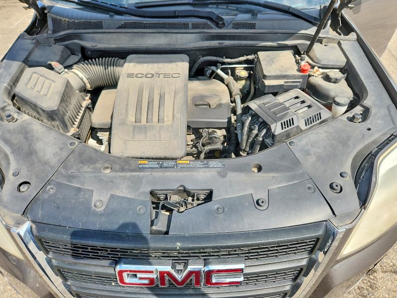 Aukcja sprzedaży 2012 Gmc Terrain, vin: 2GKALUEK3C6386653, numer aukcji: 62899696