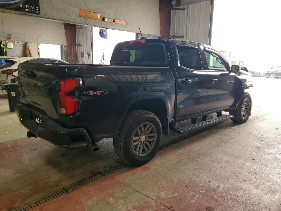 Продаж на аукціоні авто 2026 Chevrolet Colorado, vin: 1GCPTCEK1T1157245, номер лоту: 61551966