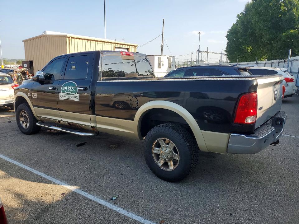 Aukcja sprzedaży 2012 Dodge Ram 2500, vin: 3C6UD5LL7CG167892, numer aukcji: 59245926