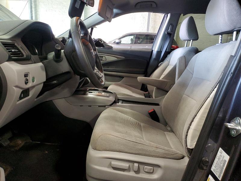 60641866 :رقم المزاد ، 5FNYF6H33MB060817 vin ، 2021 Honda Pilot مزاد بيع