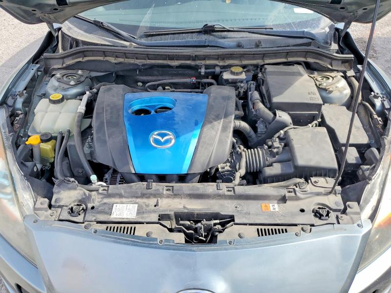 Aukcja sprzedaży 2012 Mazda 3, vin: JM1BL1V80C1578165, numer aukcji: 60842666