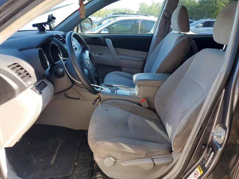 Продаж на аукціоні авто 2012 Toyota Highlander, vin: 5TDZA3EH3CS022080, номер лоту: 60715906