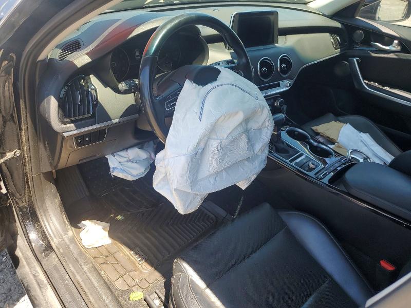 Aukcja sprzedaży 2018 Kia Stinger, vin: KNAE25LA7J6035356, numer aukcji: 63036406