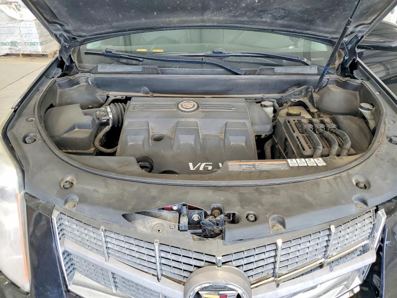 61138906 :رقم المزاد ، 3GYFNGE3XDS565291 vin ، 2013 Cadillac Srx مزاد بيع