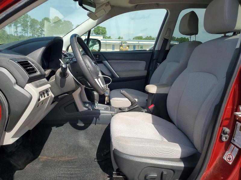 61374116 :رقم المزاد ، JF2SJAGC4JH575721 vin ، 2018 Subaru Forester مزاد بيع